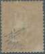 Monaco: 1885, Definitives Charles, 5fr. Carmine On Greenish, Fresh Colour And Well Perforated, Mint - Neufs