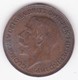 Grande-Bretagne. 1 Farthing 1924. George V - B. 1 Farthing