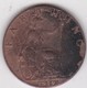 Grande-Bretagne. 1 Farthing 1919. George V - B. 1 Farthing