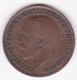 Grande-Bretagne. 1 Farthing 1915. George V - B. 1 Farthing