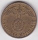 5 Reichspfennig 1938 E (MULDENHUTTEN) Bronze-aluminium - 5 Reichspfennig