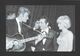 ARTISTES - CHANTEUR - JOHNNY HALLYDAY SYLVIE VARTAN ET RICHARD ANTHONY PARIS 1964 - Música Y Músicos