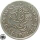 LaZooRo: Dutch East Indies 1/20 Gulden 1855 XF - Silver - Indes Néerlandaises