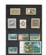 NATIONS-UNIES VIENNE Année 1991 Complète  N° Y/T : 118/136** COTE: 37,95 € - Unused Stamps