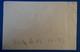471 PETITE LETTRE 1943 PARIS PL OPERA POUR RUE CONDORCET VII +++  PETAIN TIMBRE PERFORé + CACHET PUBLICITé - Cartas & Documentos