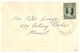 (N 32)  Australia  1961 - Last Transit To Sydney Postmark On Cover - Other & Unclassified