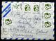 Argentina 1983  Letter  To Denmark  ( Lot 2018 ) - Briefe U. Dokumente