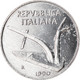 Monnaie, Italie, 10 Lire, 1990, Rome, TTB, Aluminium, KM:93 - 10 Lire