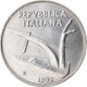 Monnaie, Italie, 10 Lire, 1992, Rome, TTB+, Aluminium, KM:93 - 10 Lire