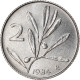 Monnaie, Italie, 2 Lire, 1984, Rome, SUP, Aluminium, KM:94 - 2 Lire