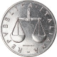 Monnaie, Italie, Lira, 1992, Rome, TTB+, Aluminium, KM:91 - 1 Lira