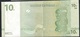 CONGO D.R. P87B 10 FRANCS 1997 Printer HdM      UNC. - Demokratische Republik Kongo & Zaire