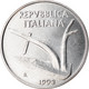 Monnaie, Italie, 10 Lire, 1993, Rome, TTB+, Aluminium, KM:93 - 10 Lire