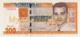 CUBA 200 Pesos, 2019, PNEW, (not Listed In Catalog), New Signature, UNC - Cuba