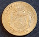 Belgium 20 Francs 1869 (Gold) - 20 Frank (goud)