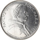 Monnaie, Cité Du Vatican, Paul VI, 50 Lire, 1968, Roma, SPL, Stainless Steel - Vaticano