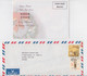 MACAU MACAO - Lot De 3 Documents Postaux Carte-Maximum Maximum Card Air Mail Cover Enveloppe Commerciale Port Payé PP - Lots & Serien