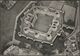 Air View, Beaumaris Castle, Anglesey, C.1960 - Ministry Of Works RP Postcard - Anglesey