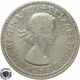 LaZooRo: Australia 1 Shilling 1956 XF / UNC - Silver - Shilling