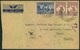 1937, Airmail Business Latter "SYDNEY" To France - Covers & Documents