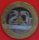 20 Francs , République Française, 1992, Mont Saint Michel. TTB - Altri & Non Classificati