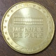87 LIMOGES OFFICE DU TOURISME TRAIN LOCOMOTIVE MDP 2011 MÉDAILLE MONNAIE DE PARIS JETON TOURISTIQUE MEDALS COINS TOKENS - 2011