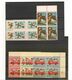 1966 N°Y/T : 148/158**  BLOC DE 4 COTE : 34,85 € - Unused Stamps