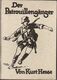 Patrouillengänger Grote Oorlog War Guerre Infanterie Allemande German Duits - Allemand