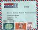 ! Irak, Iraq, Airmail Letter, 1964, Luftpostbrief, ? Zensur, Censure, Censor - Iraq