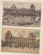 20A1184 Bruxelles Brussels GARE DU NORD Animé Tramway LOT DE 2 - Vervoer (openbaar)