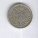 10 Pfennig Allemagne / Germany 1899 D - TTB+ - 10 Pfennig