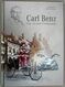BD Carl Benz - Une Vie Pour L'automobile - EO Sadifa Media 2013 - Editions Originales (langue Française)