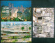 BRAZIL -  AERIAL VIEWS   - CURITIBA -  3 UNUSED CARDS - Curitiba