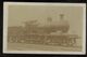 CPA Carte Photo Locomotive - Circulée 1910 - Stoke-on-Trent