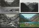 65  Lot Cauterets Pont D'espagne, Lac De Gaude  Lot 38 Cartes  Tout Scanné - Cauterets