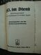 Drittes Reich KJ. Im Dienst Ausbildungsvorschrift Für Die Ertüchtigung Der Dt. Jugend Verlag Bernard & Graefe Berlin 193 - Politik & Zeitgeschichte