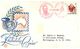 (O 4) Australia - Overland Telegraph (3 Covers) 1972 (pink And Black Postmark) + 1 Cover - Other & Unclassified