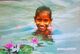 Bangladesh, A Little Girl With An Innocent Smile.. - Bangladesh