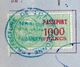 Passeport Français Délivré à Agen 1953 Avec Timbres Fiscaux Et Nombreuses Vgnettes Et Visas  (PPP23825) - Andere & Zonder Classificatie