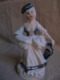 Vintage - Statuette "Marquise" Made In Korea - Personen