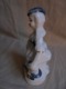 Vintage - Statuette "Marquise" Made In Korea - People