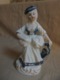 Delcampe - Vintage - Statuette "Marquise" Made In Korea - Personajes