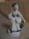 Delcampe - Vintage - Statuette "Marquise" Made In Korea - People