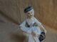 Delcampe - Vintage - Statuette "Marquise" Made In Korea - Personaggi