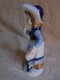 Vintage - Statuette "Jeune Fille Revenant Du Verger" - Personen