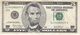 BILLETE DE ESTADOS UNIDOS DE 5 DOLLARS DEL AÑO 2003 CALIDAD MBC (VF) (BANK NOTE) - Biljetten Van De  Federal Reserve (1928-...)