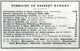 Le Monde Des Philateliste 1958 Octobre,Semeuse 1907,siége De Paris,Algerie Agences Postales SAS ,SAU,entiers,Hanovre - French (from 1941)