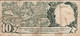 BILLETE DE ESPAÑA DE 10 PTAS DE LA GENERALITAT DE CATALUNYA  DEL AÑO 1936 (BANKNOTE) - 10 Pesetas