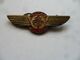 (Militaria - Aviation) - Insigne Type Broche "R.C.T.A.M. + Croix De Lorraine" -Réseau Central Transport Aérien Militaire - Forze Aeree