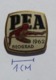 Athletics PEA Championship Of Europe BEOGRAD 1962 PINS BADGES P4/4 - Leichtathletik